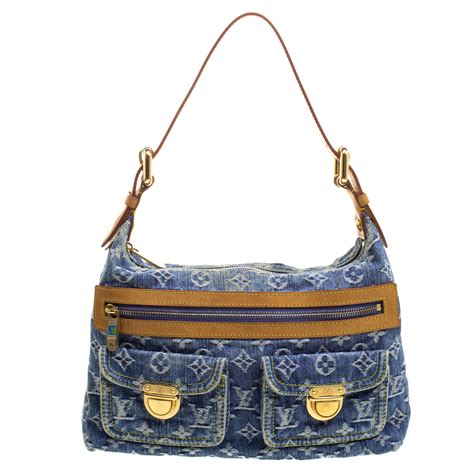 light louis vuitton bag|Louis Vuitton blue shoulder bag.